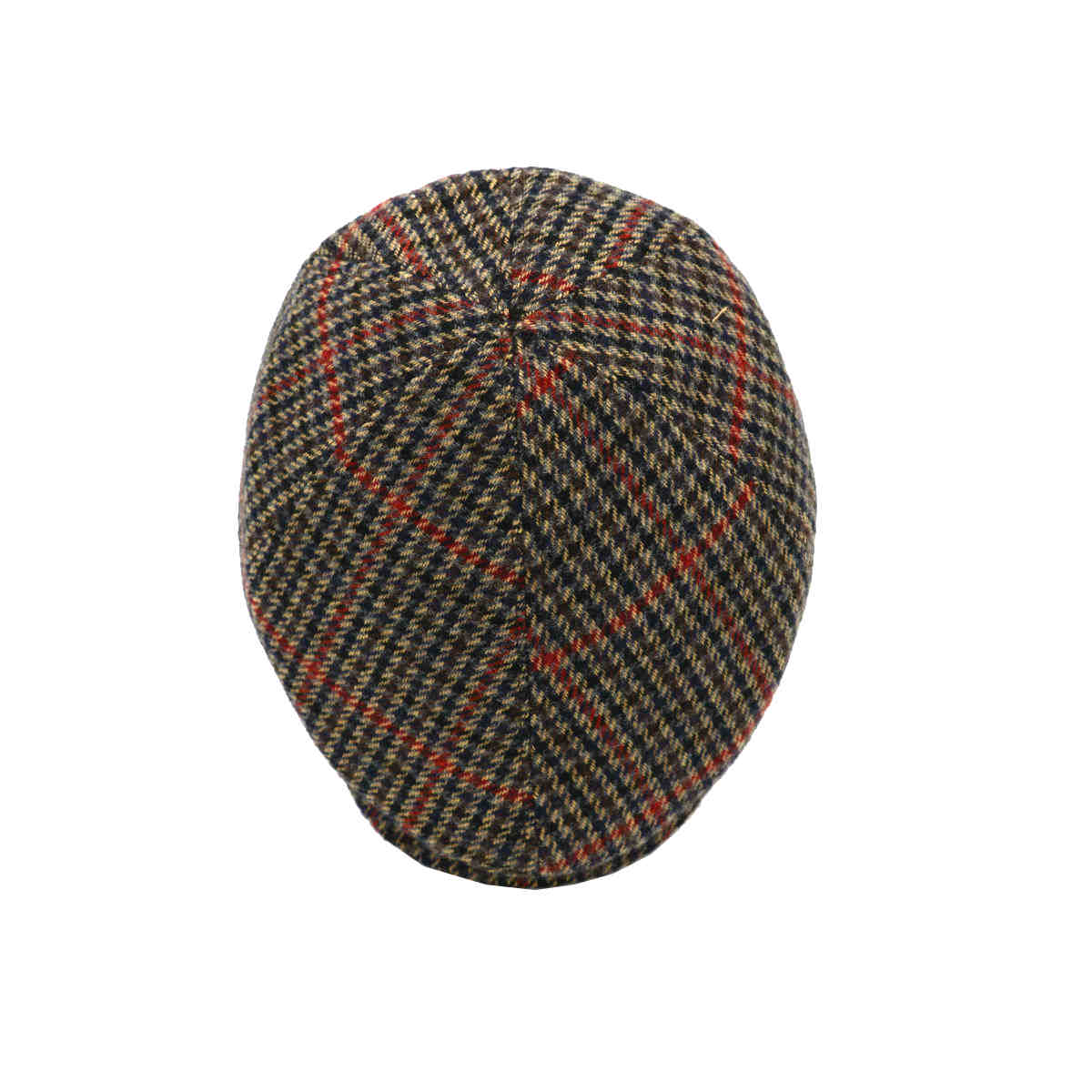 cap with italian pattern top shot harbor of men