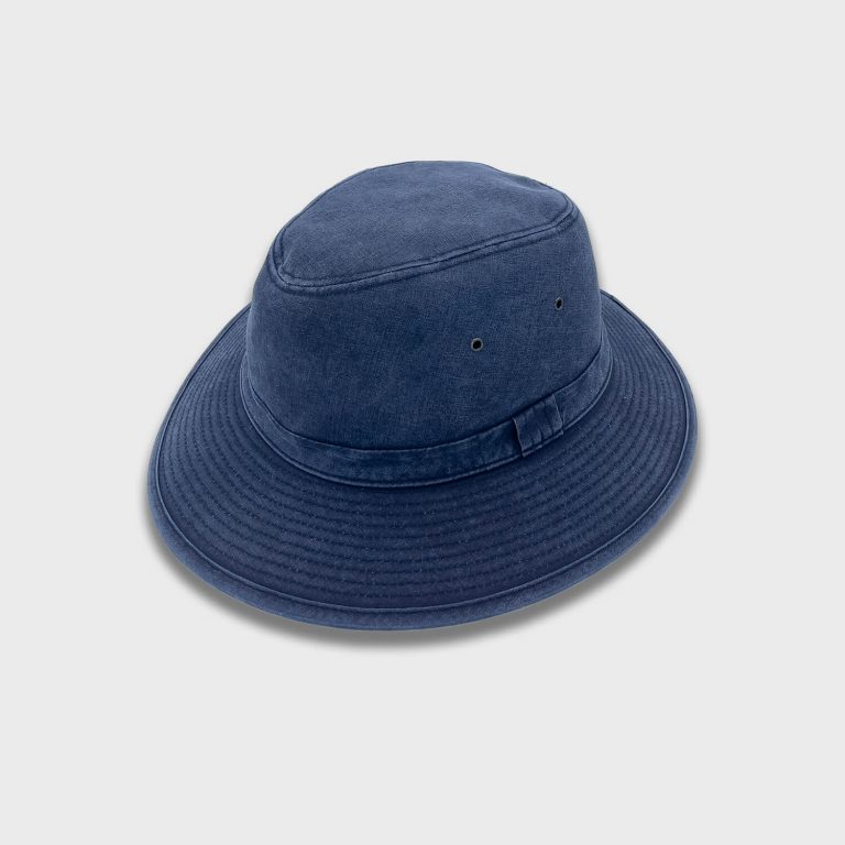 Rollable traveller denim, tilted