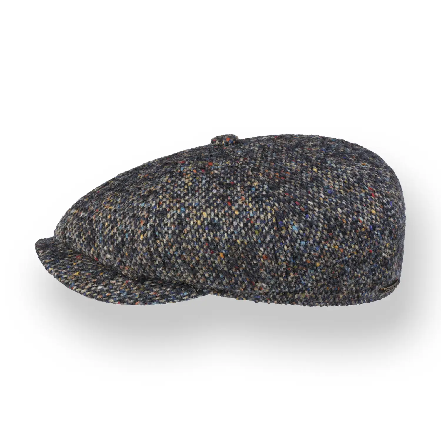 Stetson "The mechanic" Rustic newspaperboycap