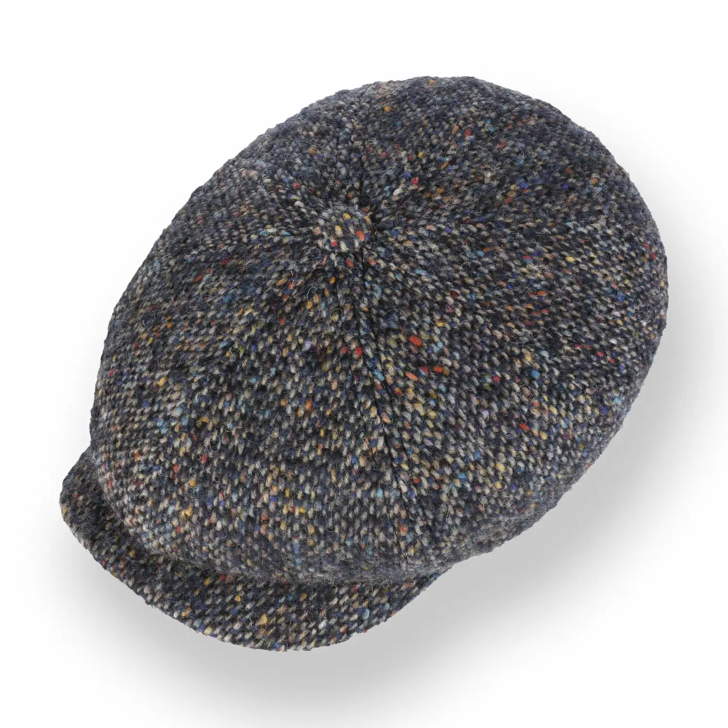 Stetson "The mechanic" Rustic newspaperboycap – Image 2