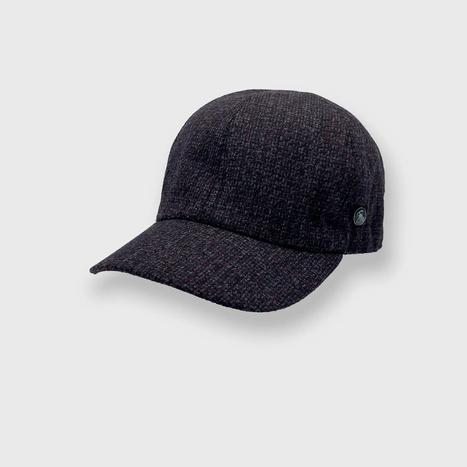 Casquette "Le lanceur" en laine avec motif City sports – Image 3