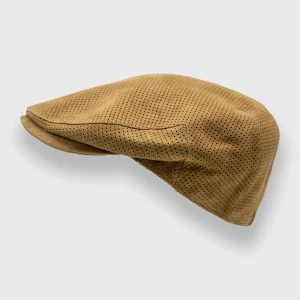 Casquette en daim respirant "The handler" Derby sport