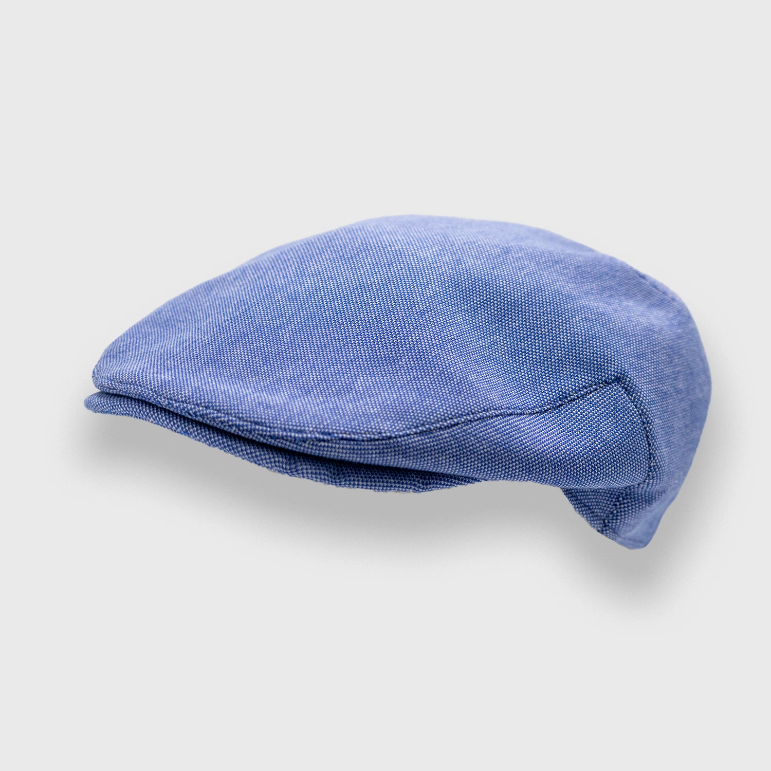 Casquette coton "The handler" bleu ciel Derby sports – Image 2