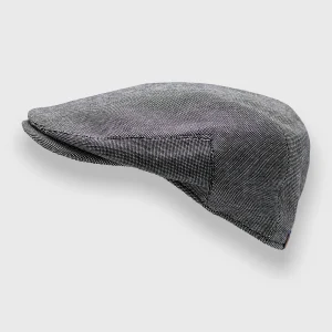 Casquette coton "The handler" gris Derby sports