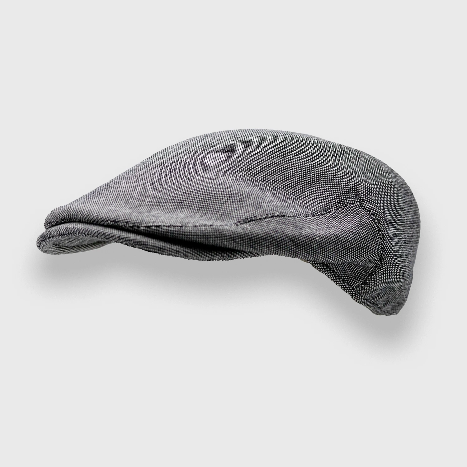 Casquette coton "The handler" gris Derby sports – Image 2
