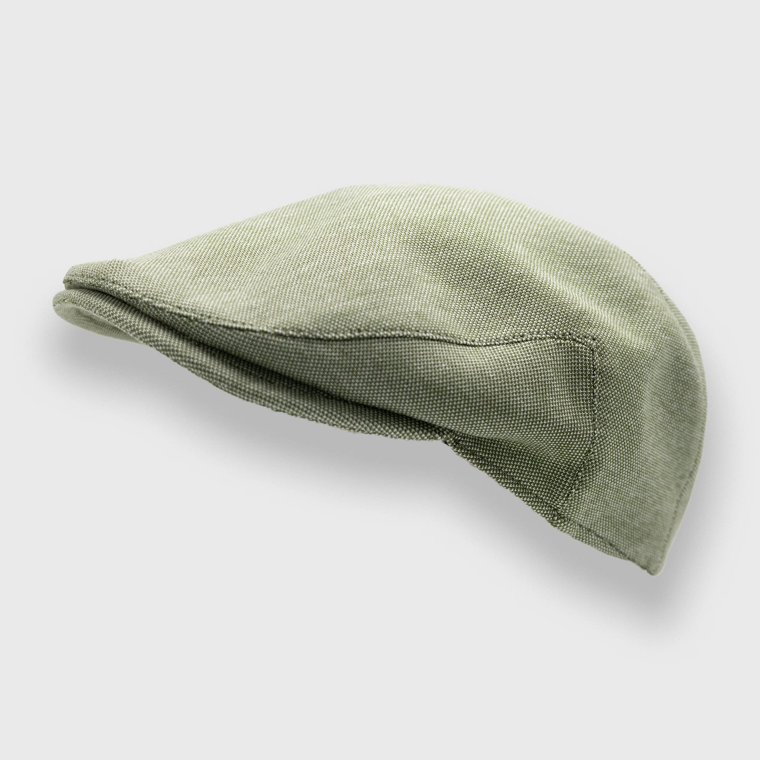 Casquette coton "The handler" verte Derby sports – Image 2