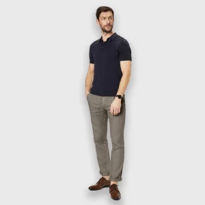 Pantalon en lin "The strutter" oak S4