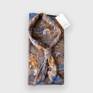 "Casanova" foulard/bandana à motif paisley