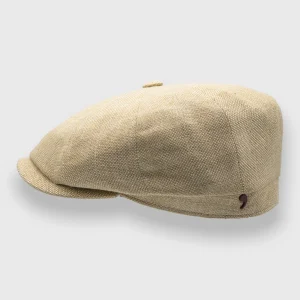 "The Mechanic" Casquette en soie Alfonso D'este
