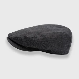 The handlerr" linnen jeansblauw Stetson, miniatuur