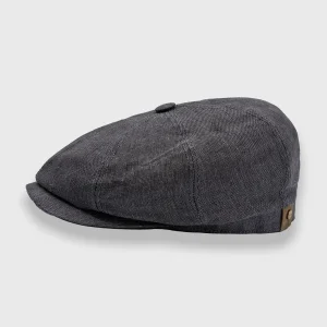 "The mechanic" jeans blue linen Stetson