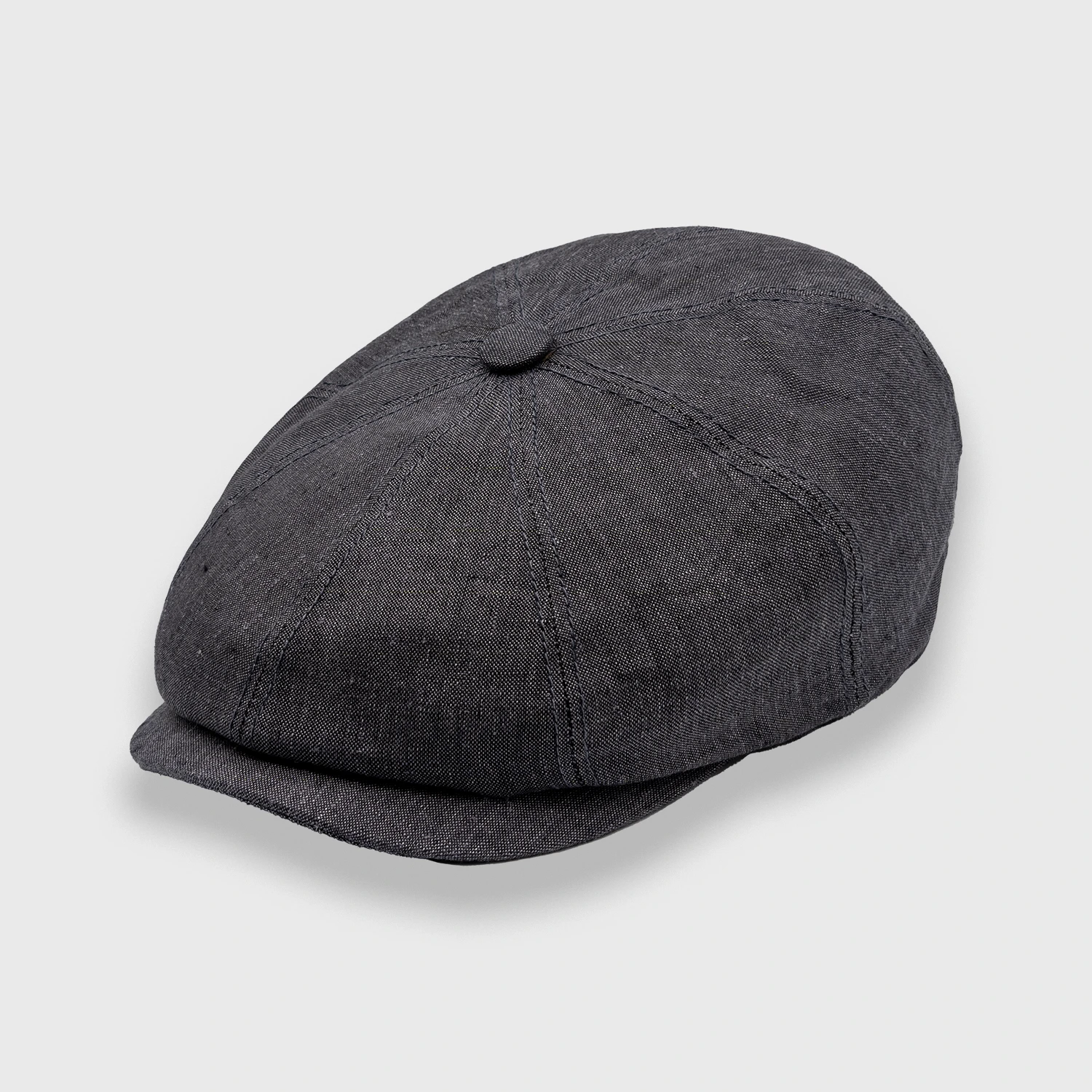 "Le mécanicien" jeans bleu lin Stetson – Image 2
