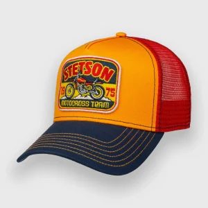 Truckercap motocross Stetson