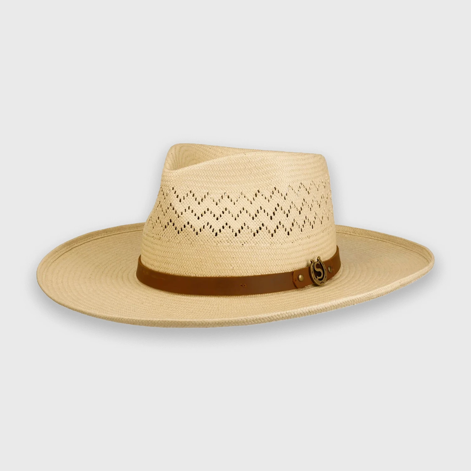 "The traveler" chapeau western Toyo ventilé Stetson