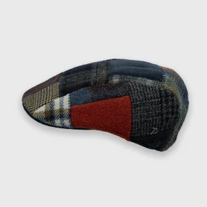 "Le manipulateur" Patchwork Panizza