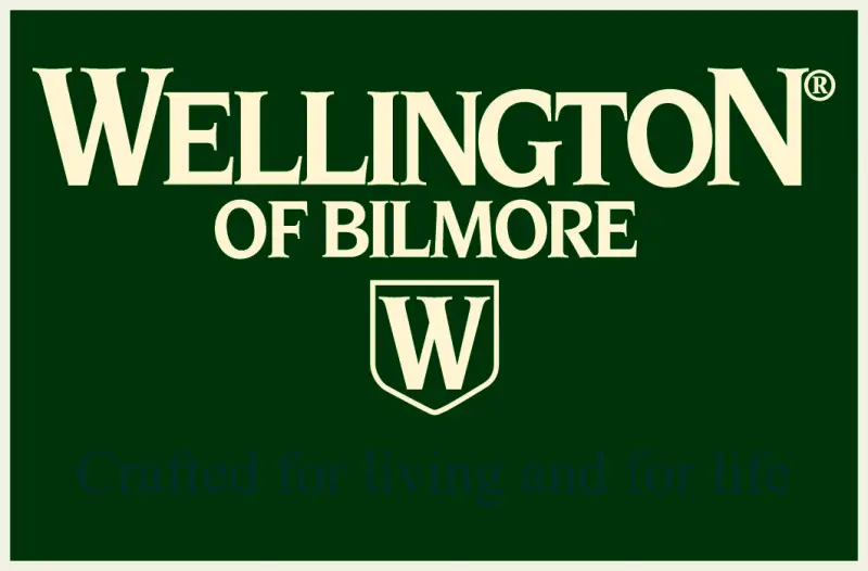 Logo van het merk Wellington of Billmore