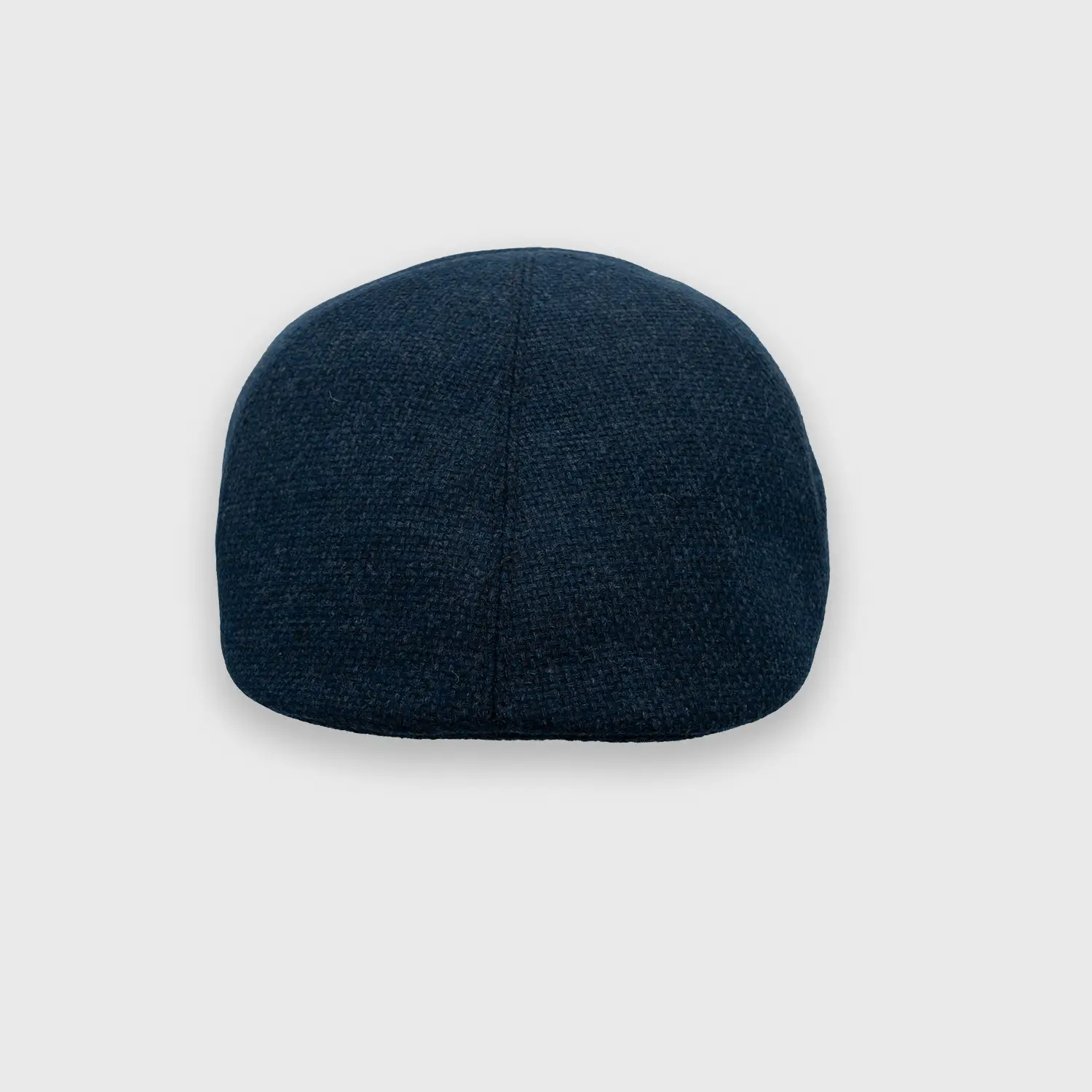 Casquette vert d'eau de la marque Mayser, sur la boutique Harbor of Men, avant
