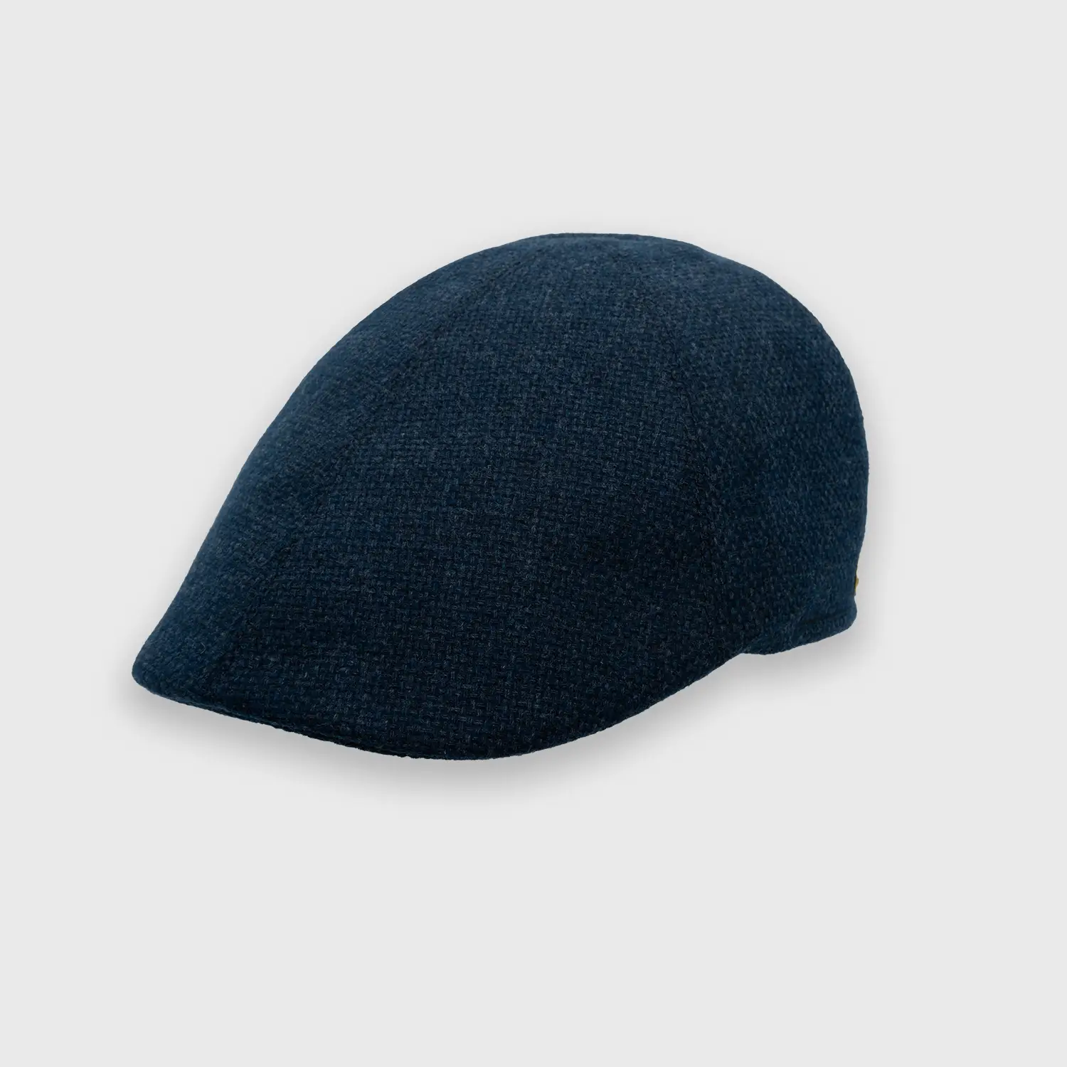 Casquette vert d'eau de la marque Mayser, sur la boutique Harbor of Men, côté