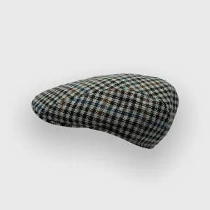 "The driver" Casquette lambswool et cachemire Portaluri