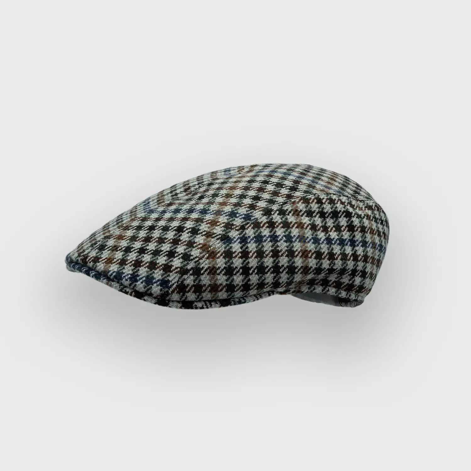 "The driver" Casquette lambswool et cachemire Portaluri – Image 2