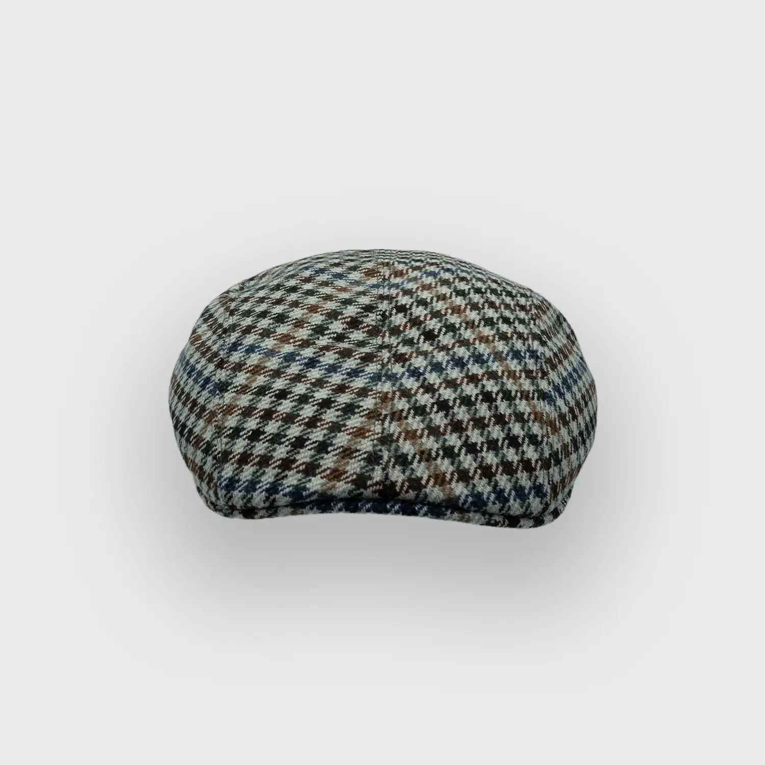 "The driver" Casquette lambswool et cachemire Portaluri – Image 3
