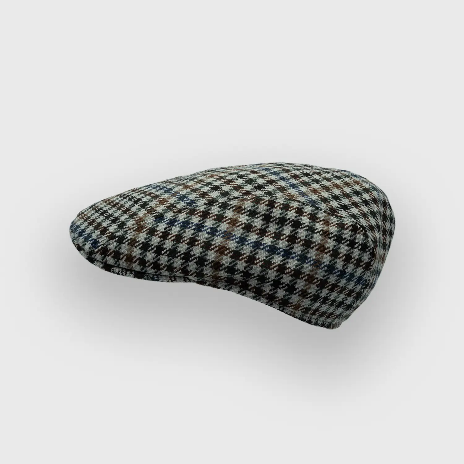 "The driver" Casquette lambswool et cachemire Portaluri