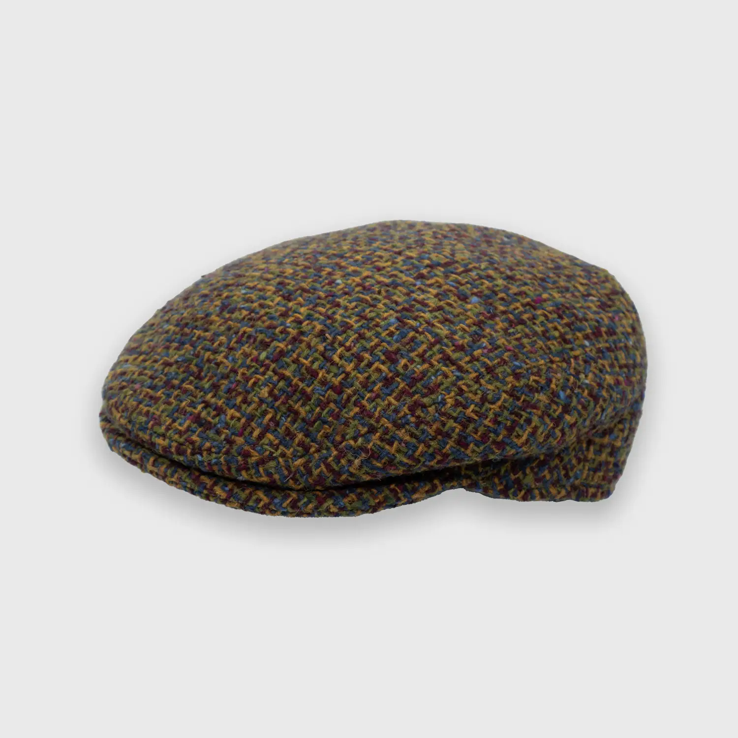 Cap with a distinctive pattern by Alfonso D'este on Harbor of Men, tilted