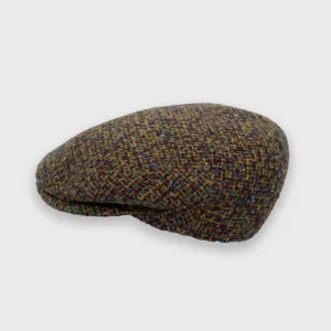 Cap with a trippy pattern by Alfonso D'este on Harbor of Men, thumbnail