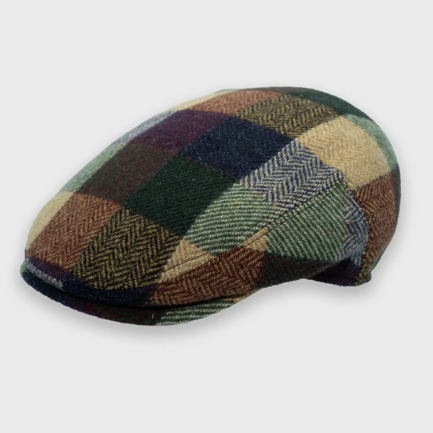 "The handler" multicolore à motifs Derby S. – Image 2