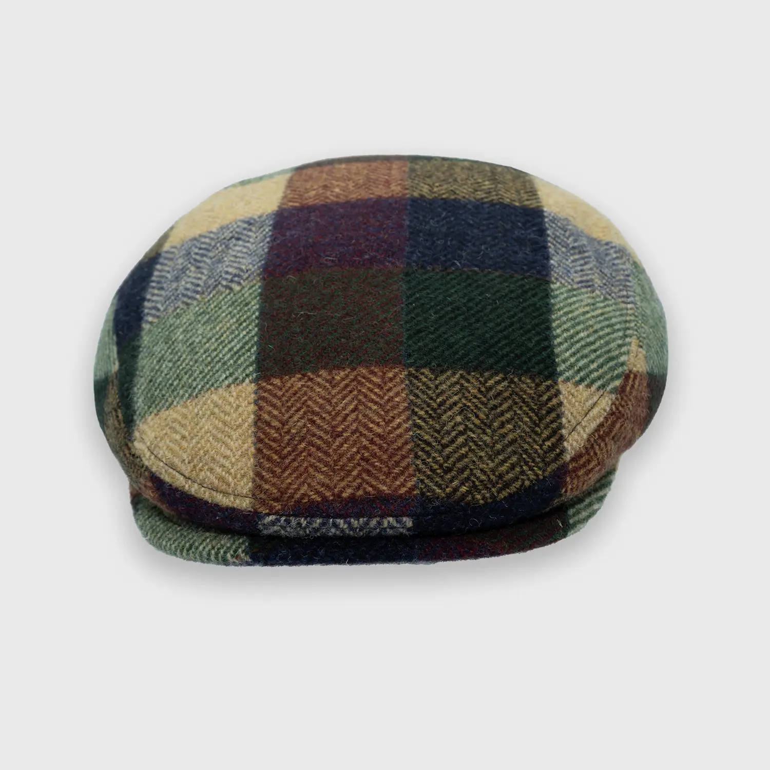 "The handler" multicolore à motifs Derby S. – Image 3