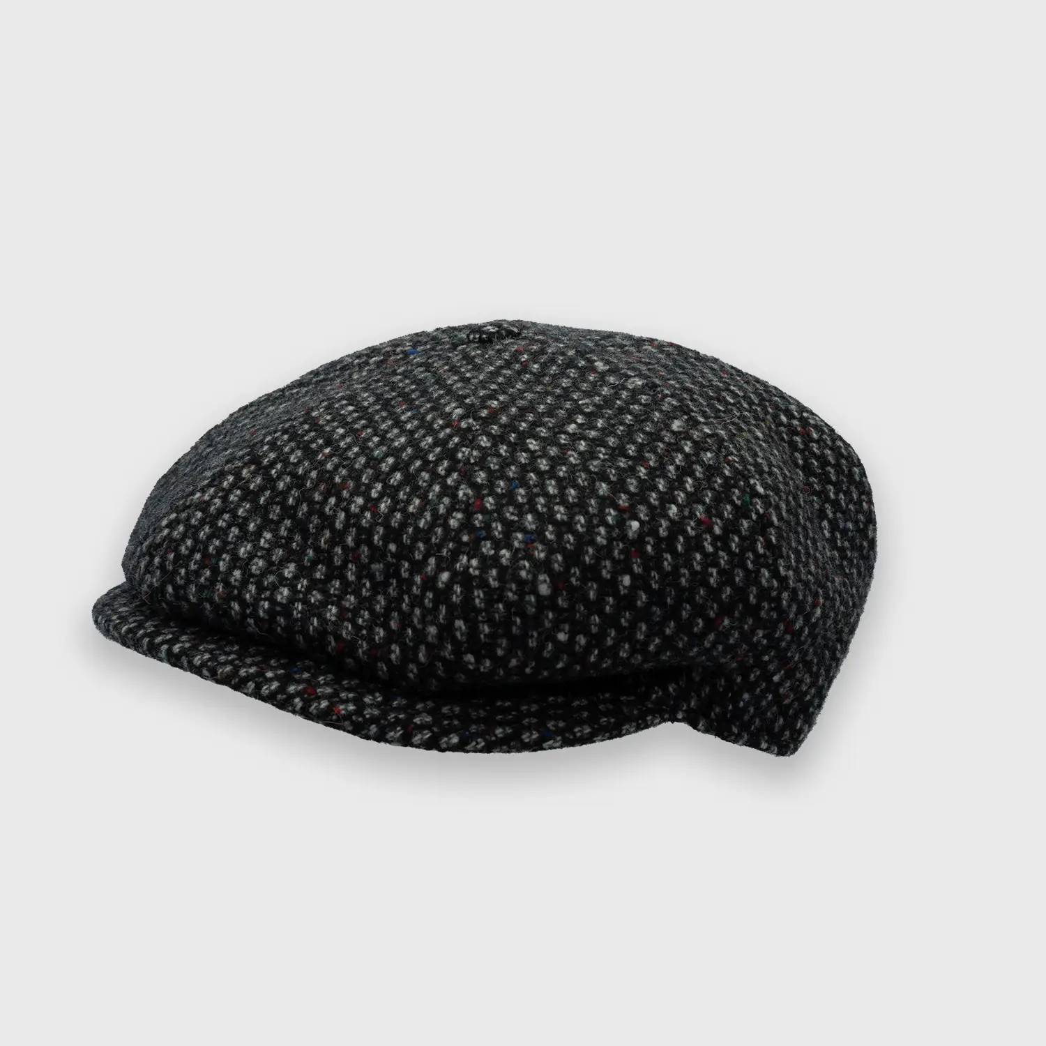 "The mechanic" Casquette chinée Portaluri – Image 2