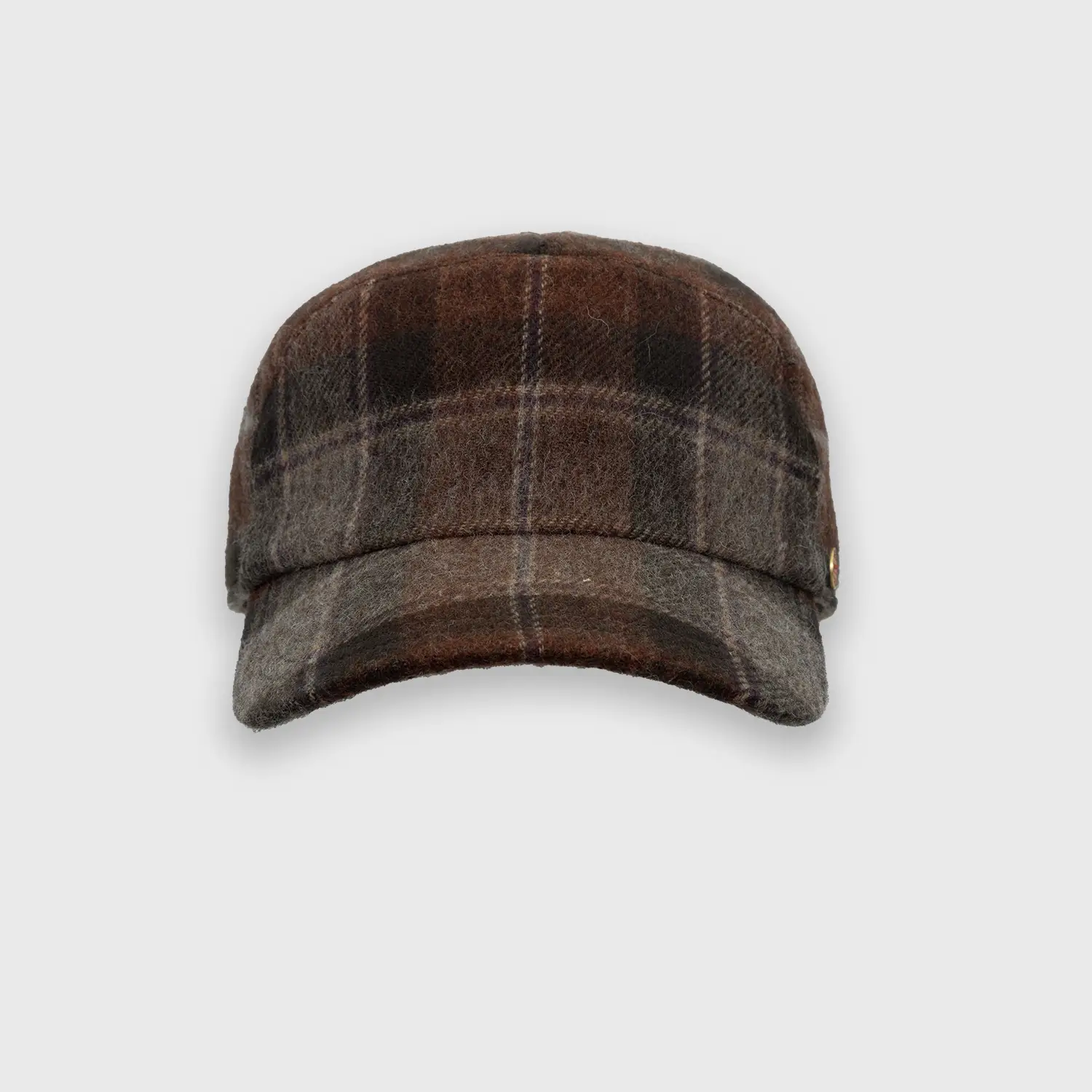 pet in wol met oorkleppen van het merk Mayser op de webshop van Harbor of men thumbnail.