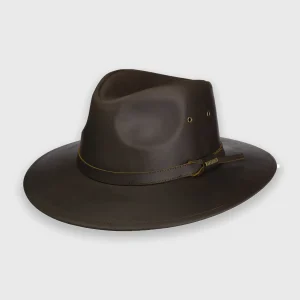 "Buffelo B." chapeau en cuir de buffle Stetson