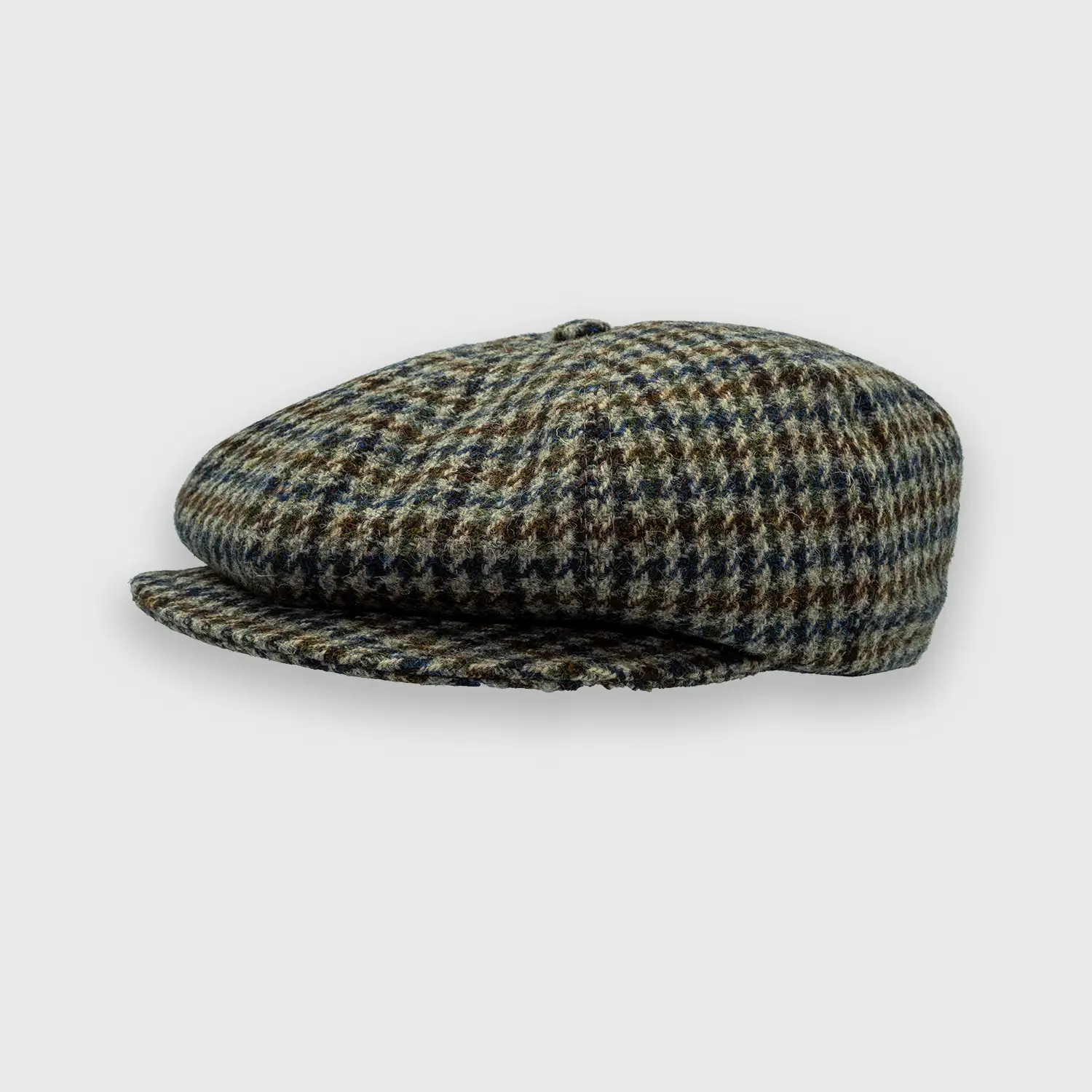 "The mechanic" Harris tweed à motifs Wellington – Image 2