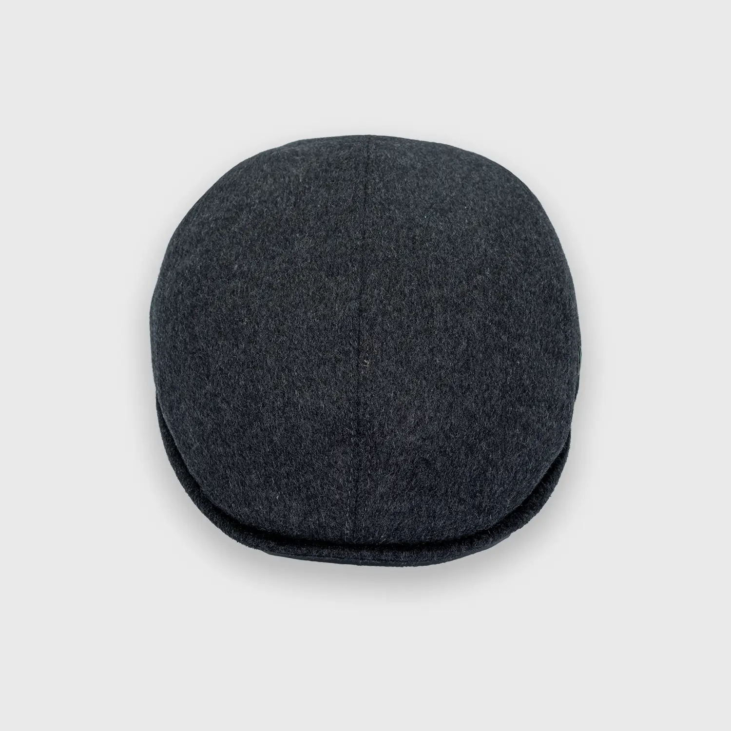Avant d'une casquette en drap de loden de la marque City Sport