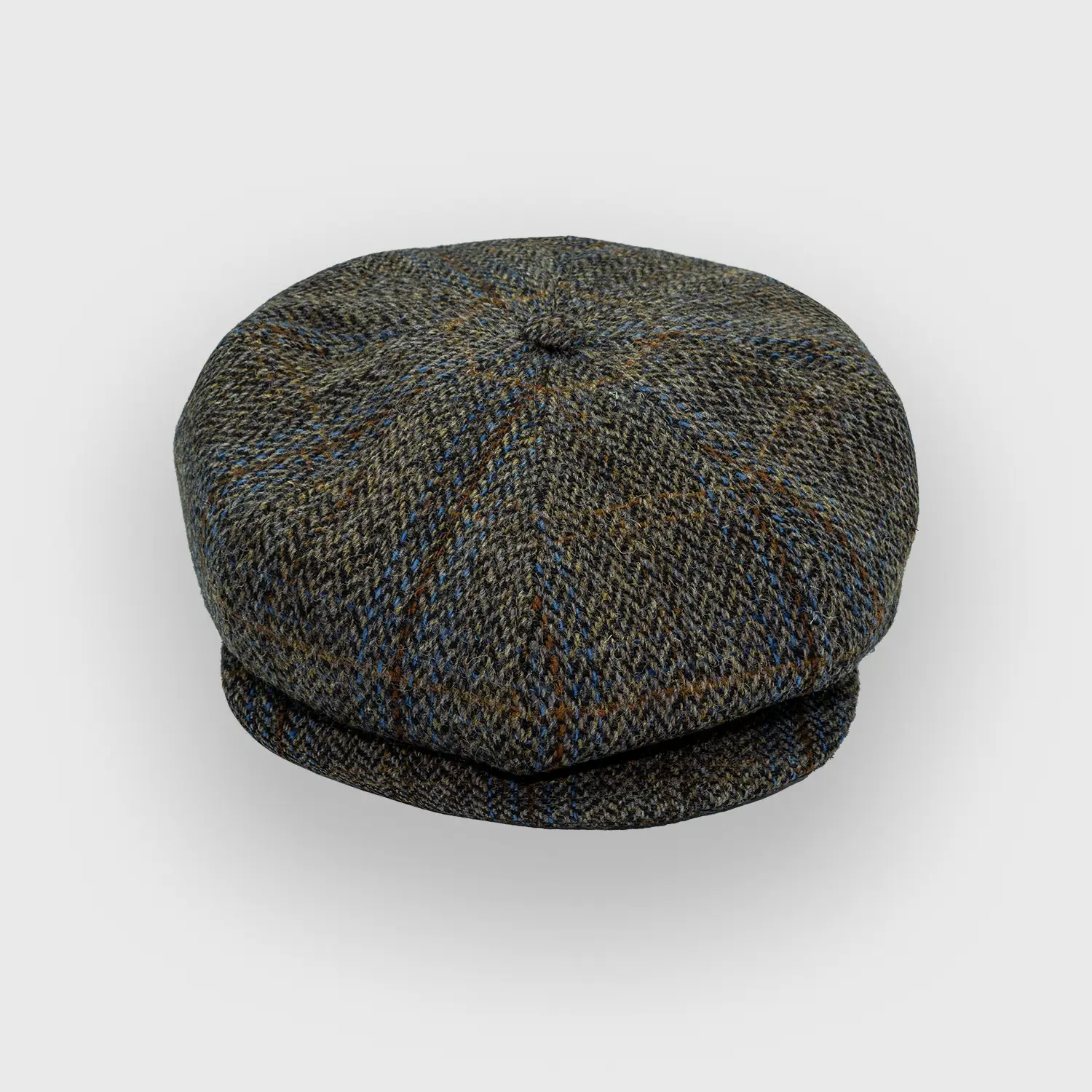 "The mechanic" Harris tweed rustique Wellington – Image 3