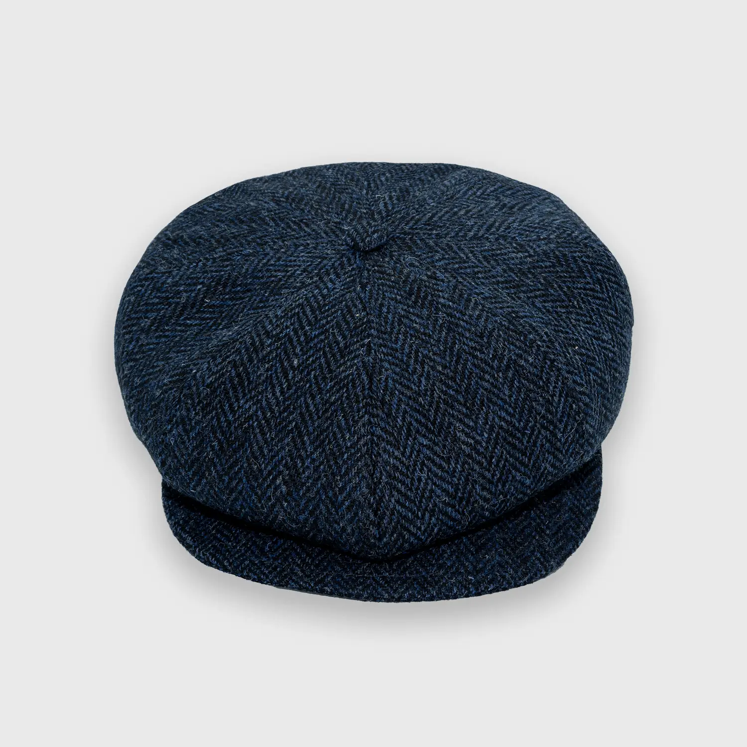"The mechanic" Harris tweed noir Wellington – Image 3