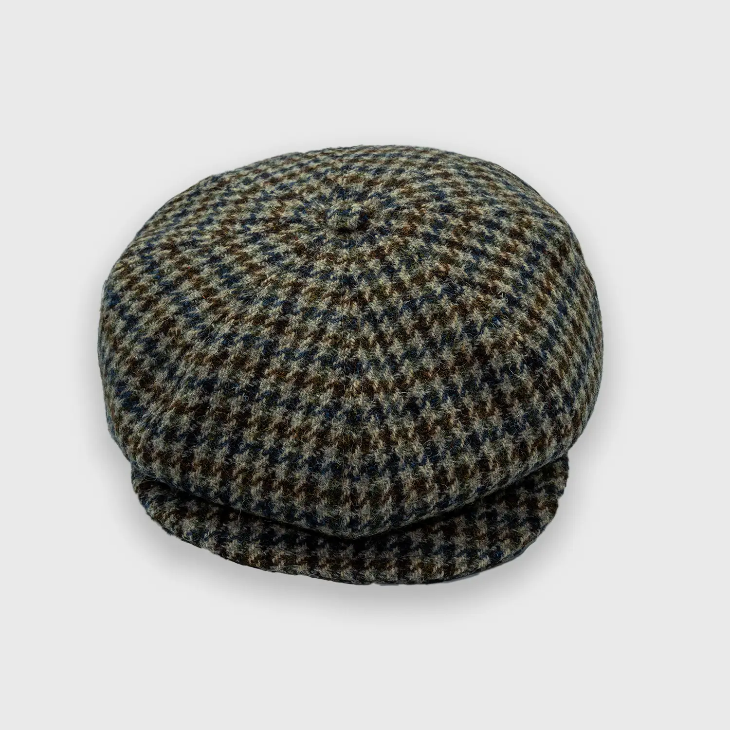 "The mechanic" Harris tweed à motifs Wellington – Image 3