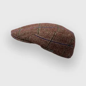 "The handler" Casquette rouge à motif Wigéns