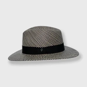Chapeau panama bicolore, vignette