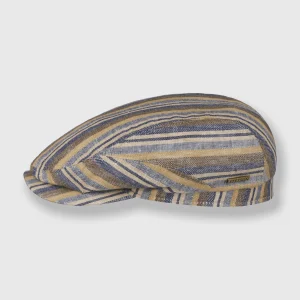The handler striped linen Stetson, thumbnail