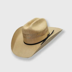 The ranger chapeau western ventilé naturel Bailey