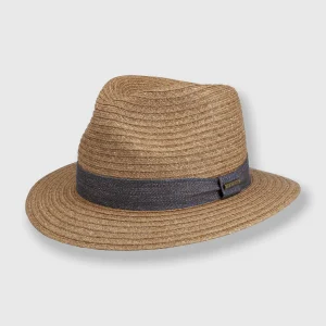 The traveller in genuine toyo, Stetson, miniatuur