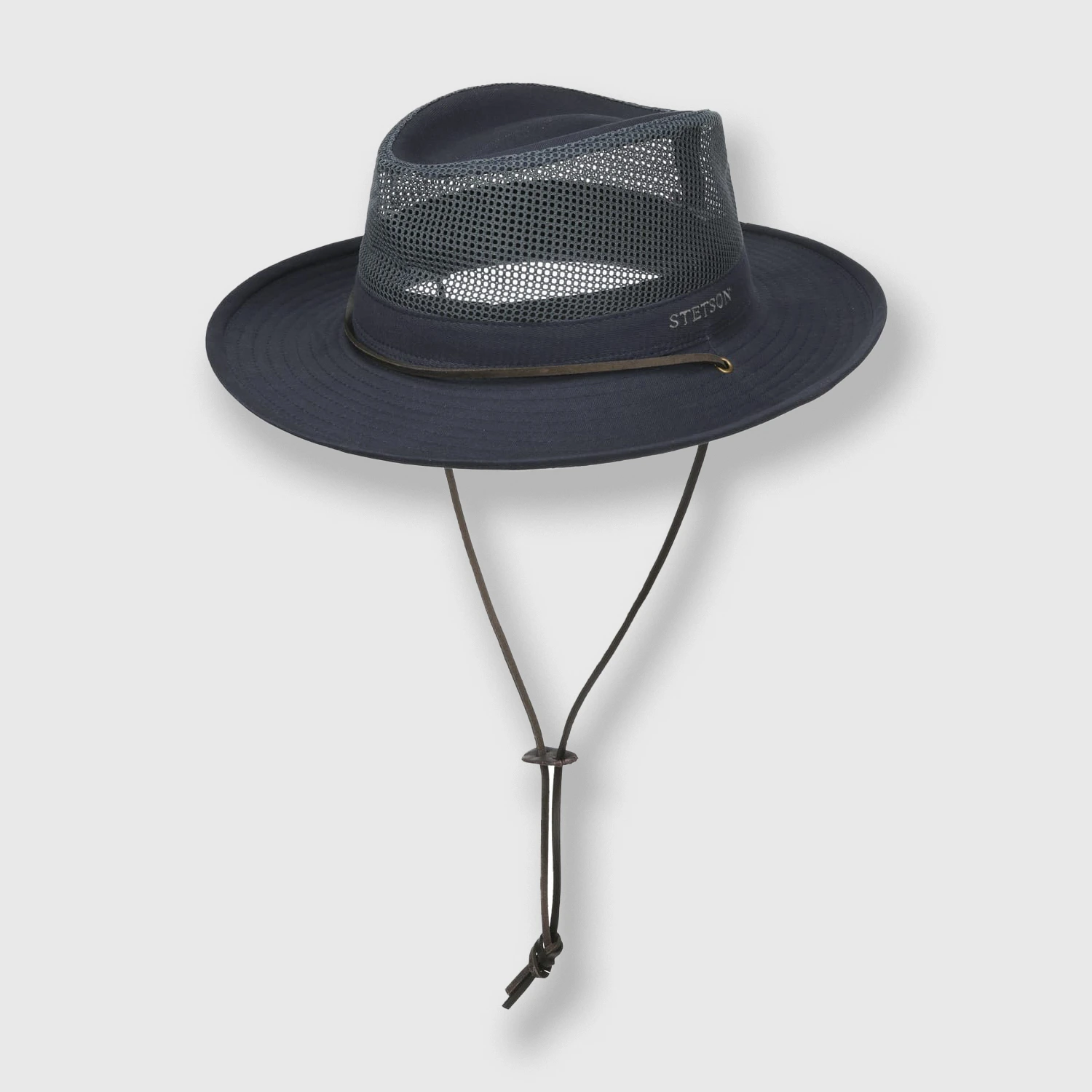 Ventilerende reishoed, Stetson