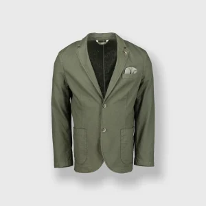 Porto vest in groen, S4