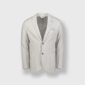 Gilet Porto S4 gris clair