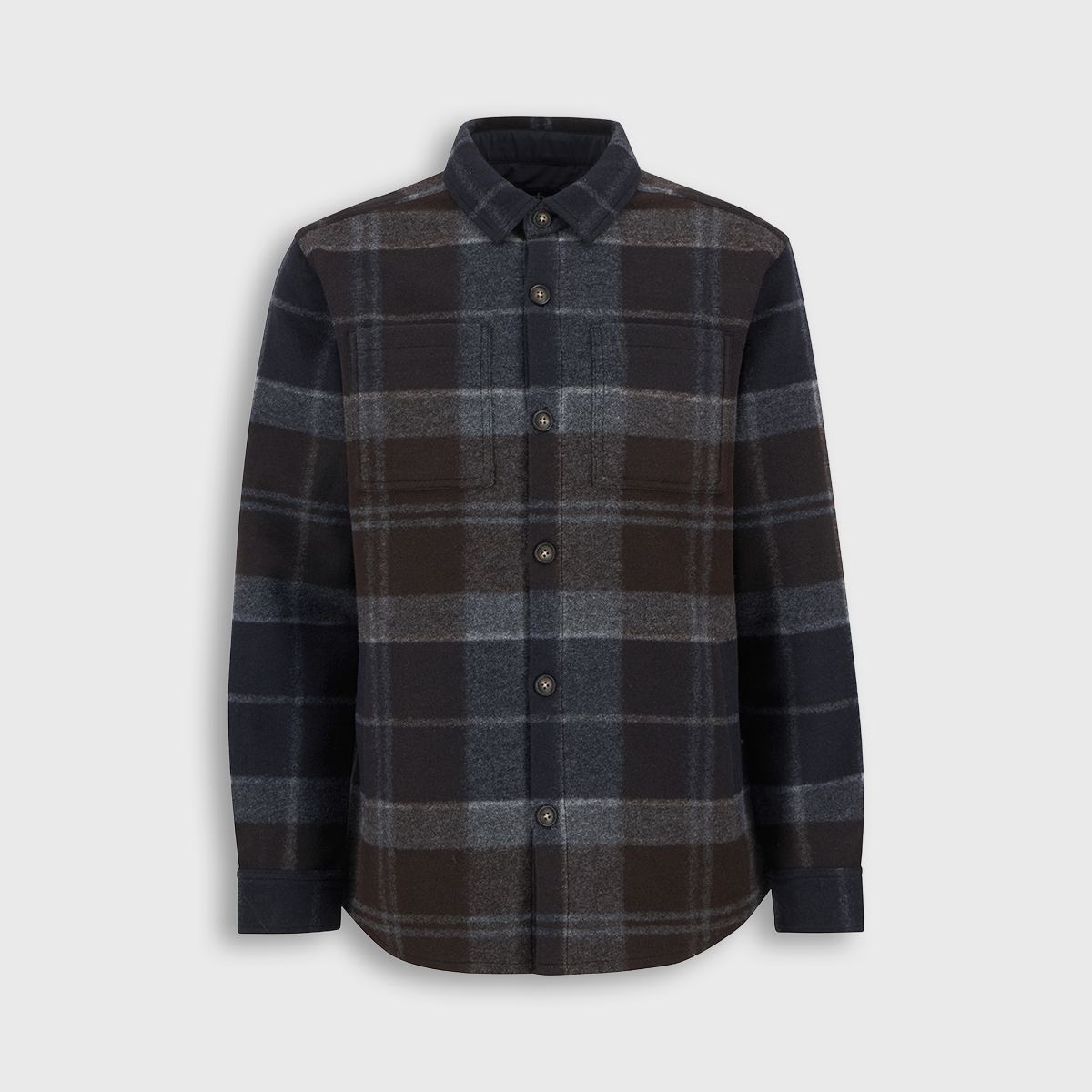 Chemise à carreaux Chapter Barbour