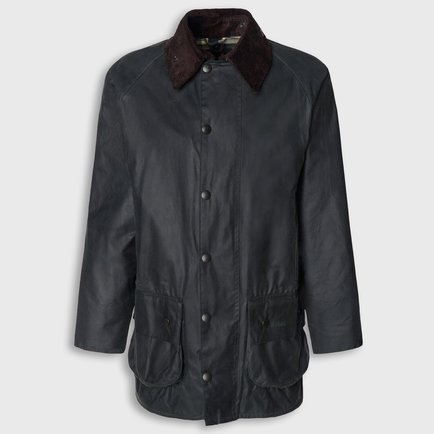 Veste cirée Beaufort Barbour – Image 2