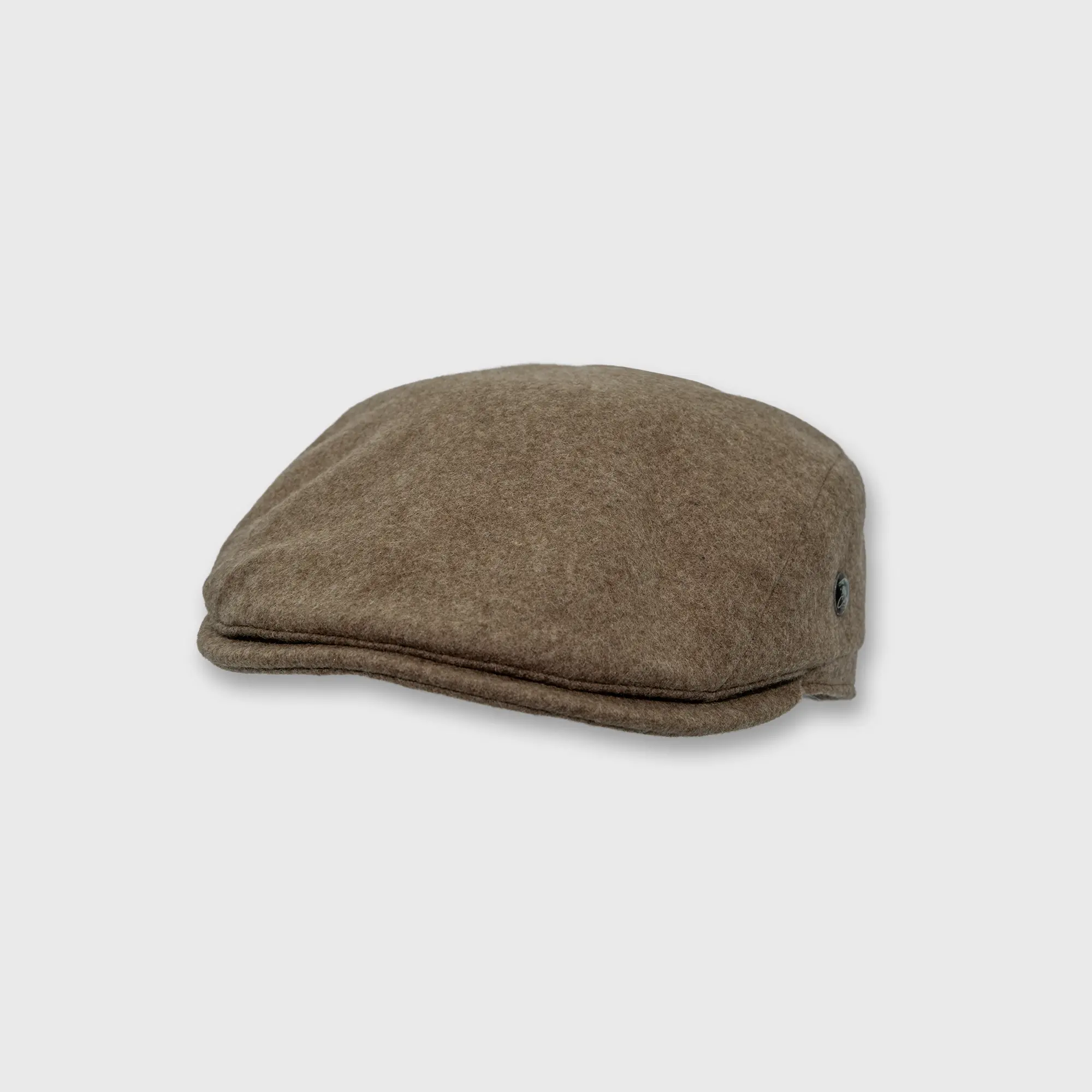 The handler loden camel City Sport, incliné