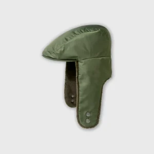 The aviator green Kangol